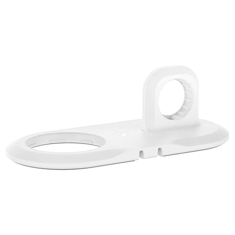 Spigen MagFit Duo 2-in-1 Apple Watch & Apple Magsafe Dock - White