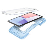 Samsung Galaxy Tab S9+ (Plus) Spigen EZ Fit Glas.tR Screen Protection - Case Friendly - Transparent