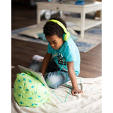 Planet Buddies Mobile / Tablet Bean Bag Chair - Green / Turtle