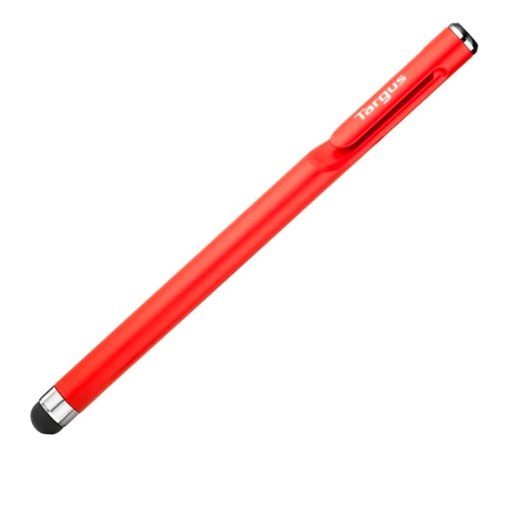 Targus Universal Stylus Smooth Touch Pen - Red