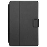 Universal Leather Flip Case 7-8.5" Targus SafeFit w. Standing Function - Black