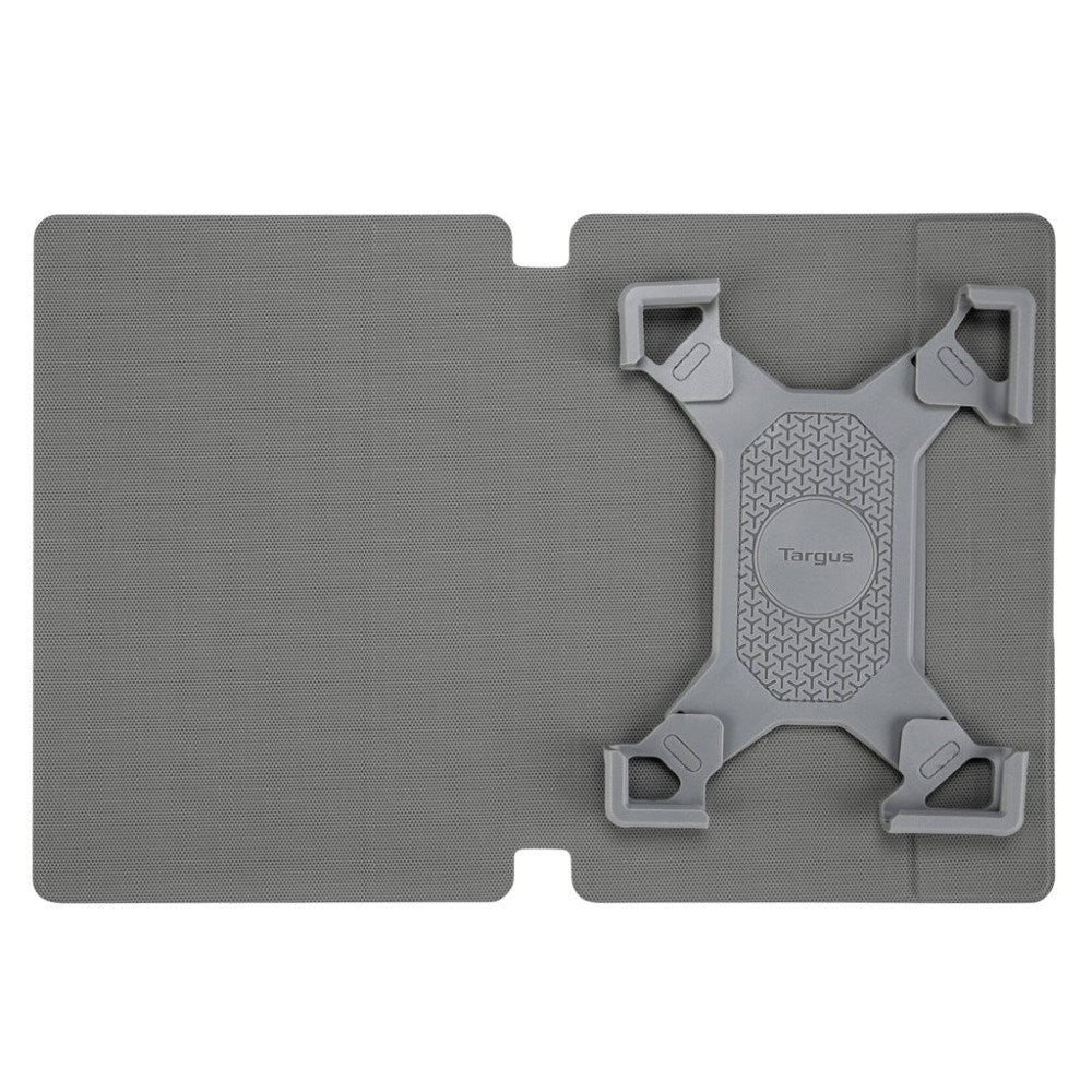 Universal Leather Flip Case 9-10.5" Targus SafeFit w. Standing Function - Black