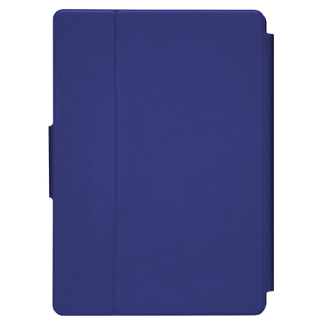 Universal Leather Flip Case 9-10.9" Targus SafeFit w. Standing Function - Blue