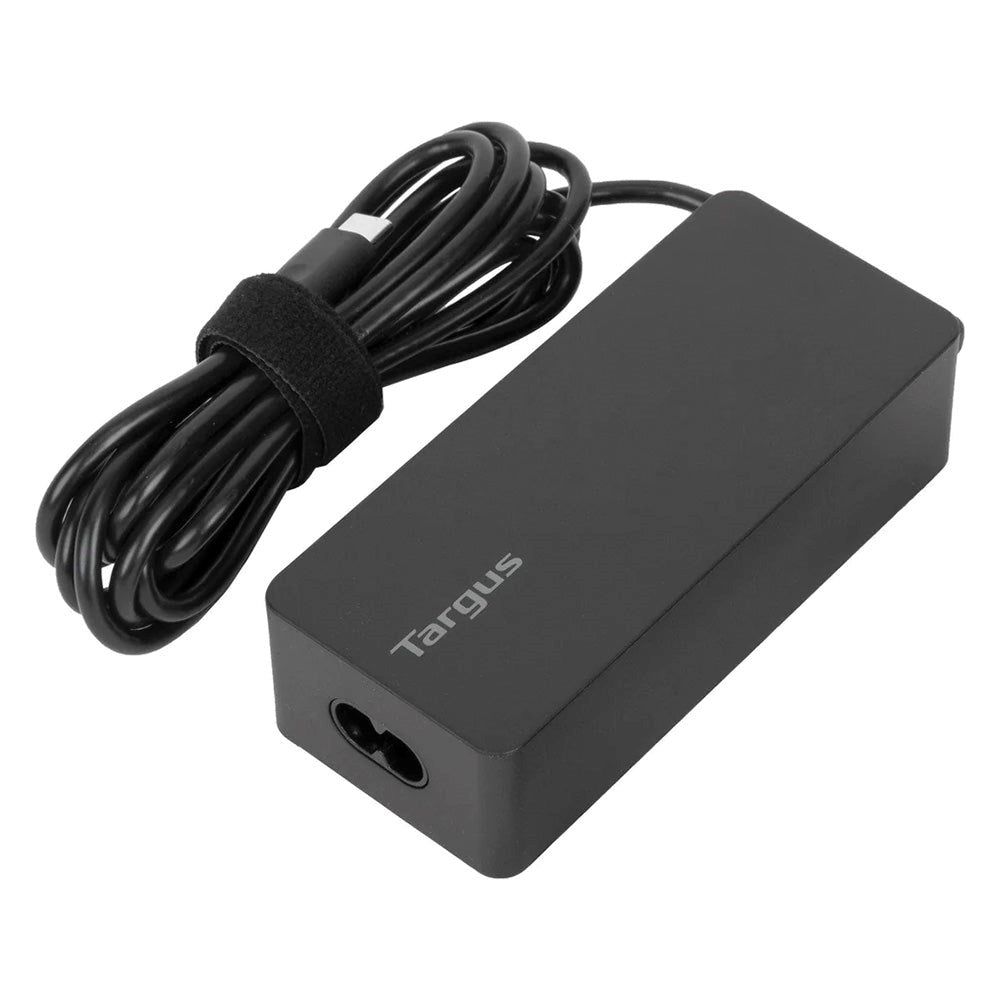 Targus APA107 USB-C AC 65W Adapter with Power Delivery - Black