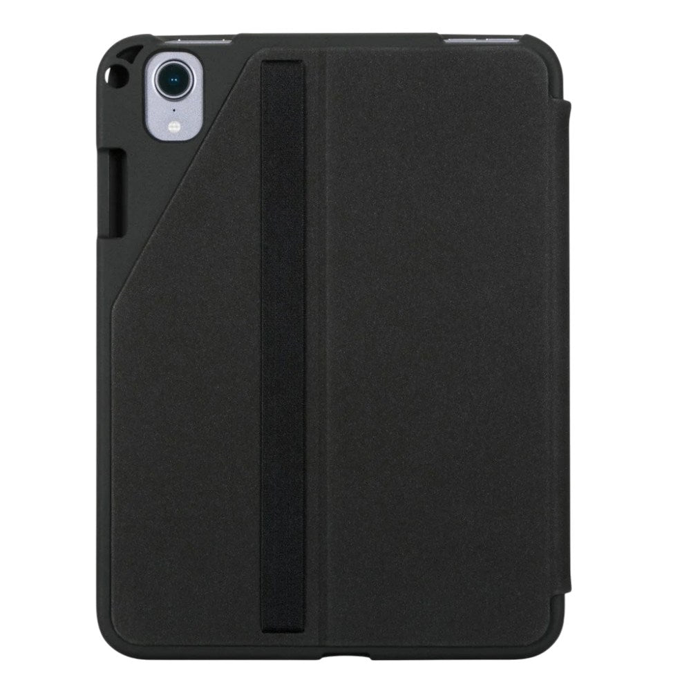 iPad Mini (2021) Targus Click-In Flip Case w. Standing Function - Black