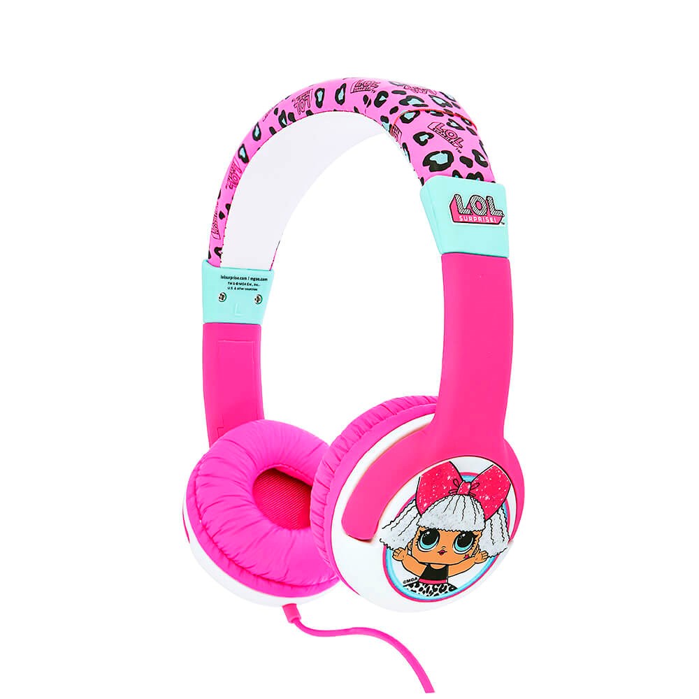 OTL Junior On-Ear Headphones - L.O.L. Surprise