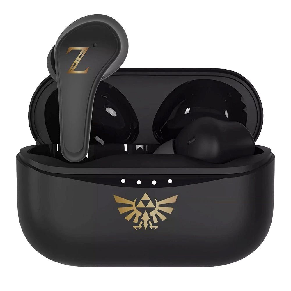 Zelda In-Ear True Wireless Headphones - Black