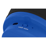 Super Mario OTL On-Ear Wireless Headphones for Kids - Blue / Red