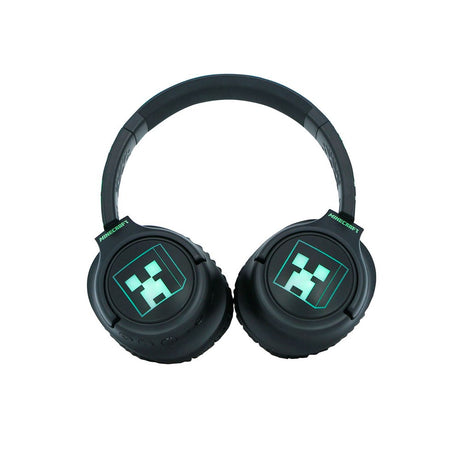 OTL Wireless Over-Ear Headphones for Kids - Minecraft
