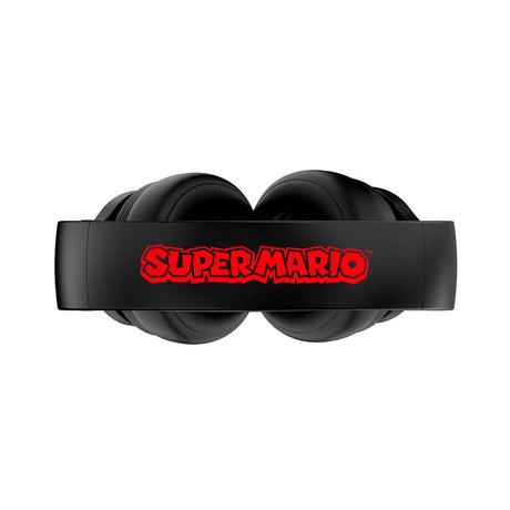 OTL Wireless Over-Ear Headphones for Kids - Super Mario