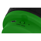Minecraft OTL On-Ear Wireless Headphones for Kids - Green / Black