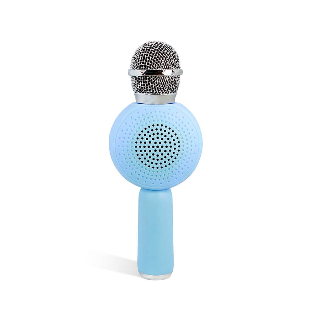 OTL Karaoke Microphone with LED Light - Bluey