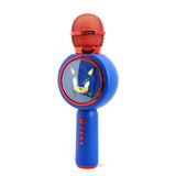 OTL Karaoke Microphone with LED Light - Sonic the Hedgehog