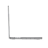 MacBook Pro 16 M1/M2 (2021-2023) Tech21 EVO Clear Case - Transparent