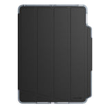 iPad 10.2" (2021 / 2020 / 2019) Tech21 Evo Folio Case w. Apple Pencil Holder - Black