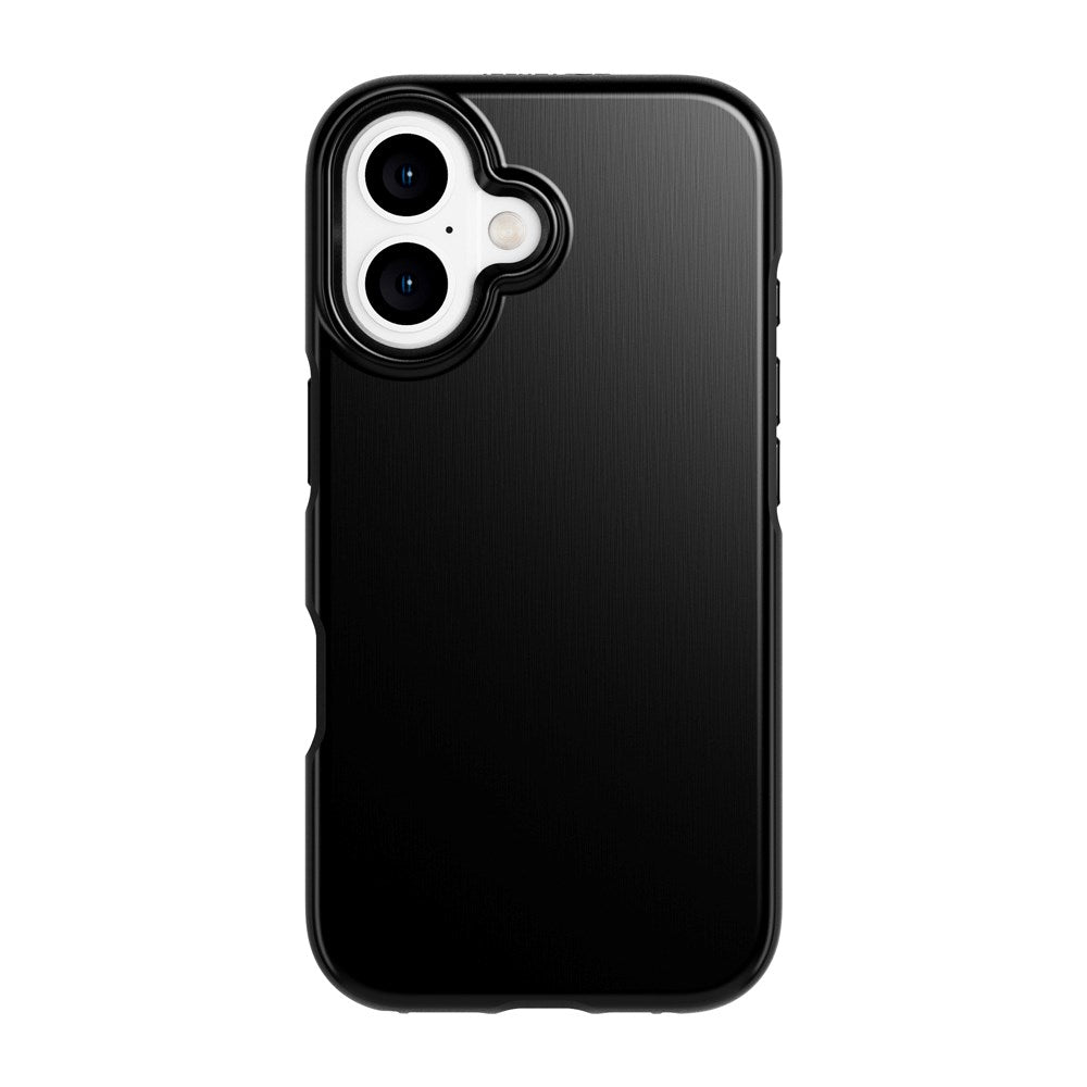 iPhone 16 Tech21 EVO Dusk Case - MagSafe Compatible - Black