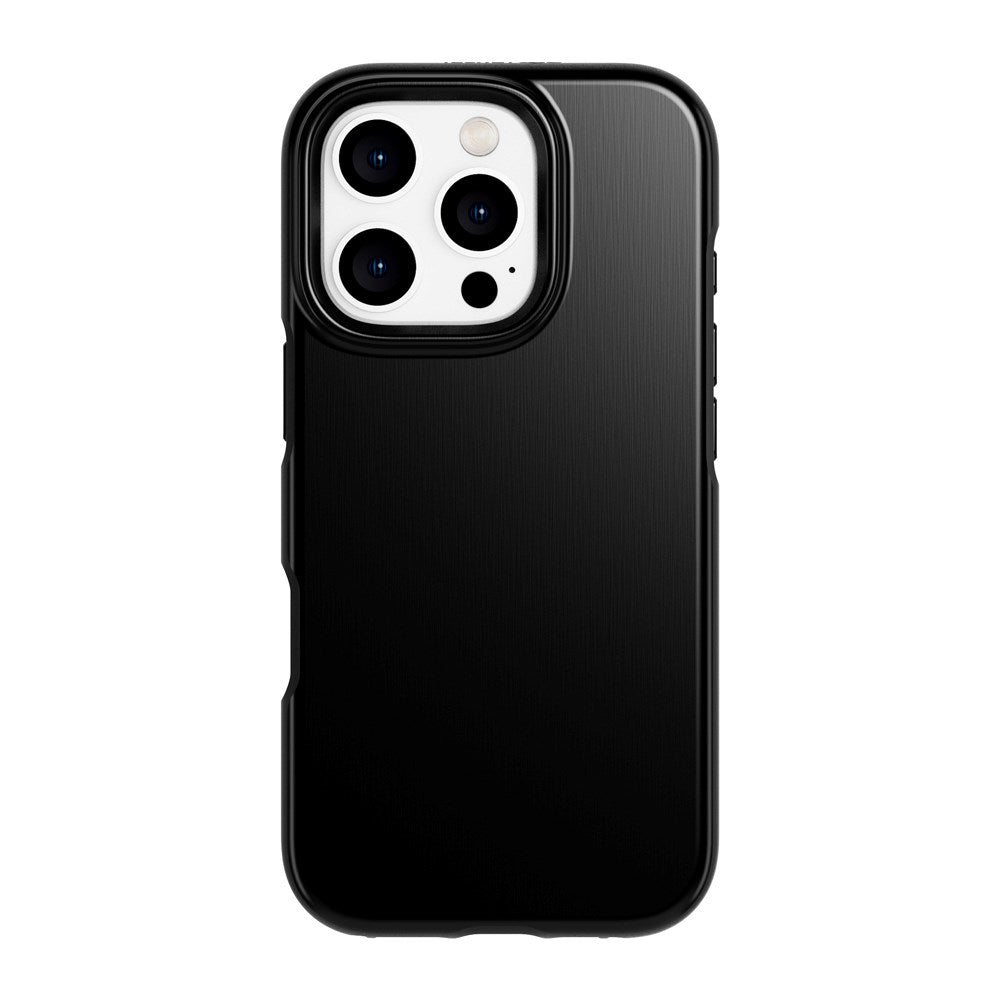 iPhone 16 Pro Tech21 EVO Dusk Case - MagSafe Compatible - Black