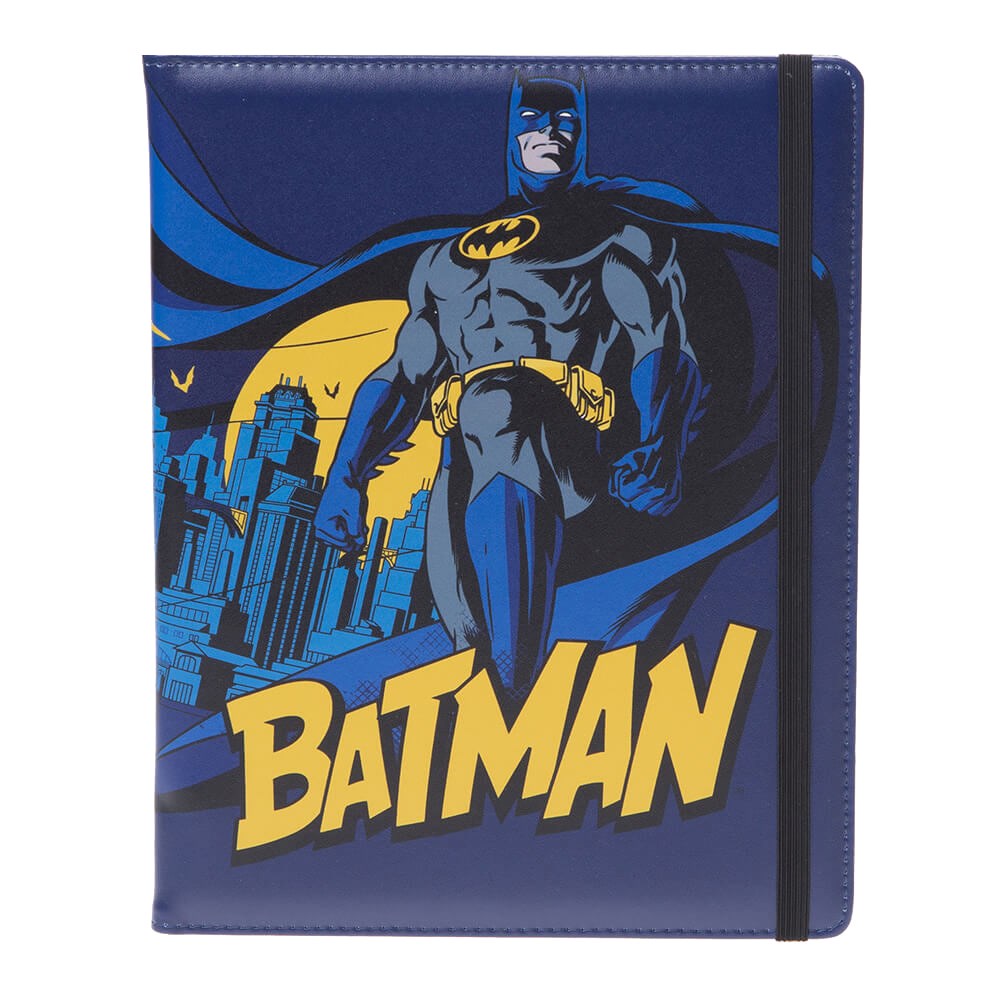 Universal Case w. Batman 9-11"