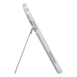 iPad 11" (2025) / iPad 10.9" (2024/2022) Targus Click-In Case w. Kickstand - Transparent