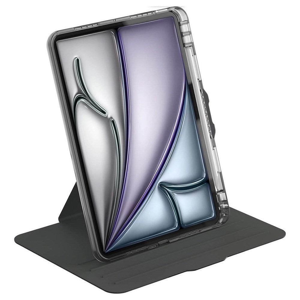 iPad Pro 11" (2024) Targus VersaVu Clear Case - Black / Transparent