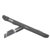 iPad Air 11" (2025 / 2024) / iPad Air (2022 / 2020) / iPad Pro 11" (2022 / 2021 / 2020 / 2018) Targus Tough Case w. Kickstand and Protective Film - Grey / Transparent