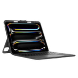 iPad Pro 13" (2025 / 2024) Targus VersaVu Keyboard Flip Case- Nordic Layout - Black