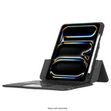 iPad Pro 11" (2025 / 2024) Targus VersaVu Keyboard Flip Case- Nordic Layout - Black