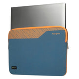 MacBook/Laptop 13-14" Targus Pulse Sleeve - Blue