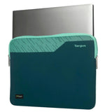 MacBook/Laptop 13-14" Targus Pulse Sleeve - Green