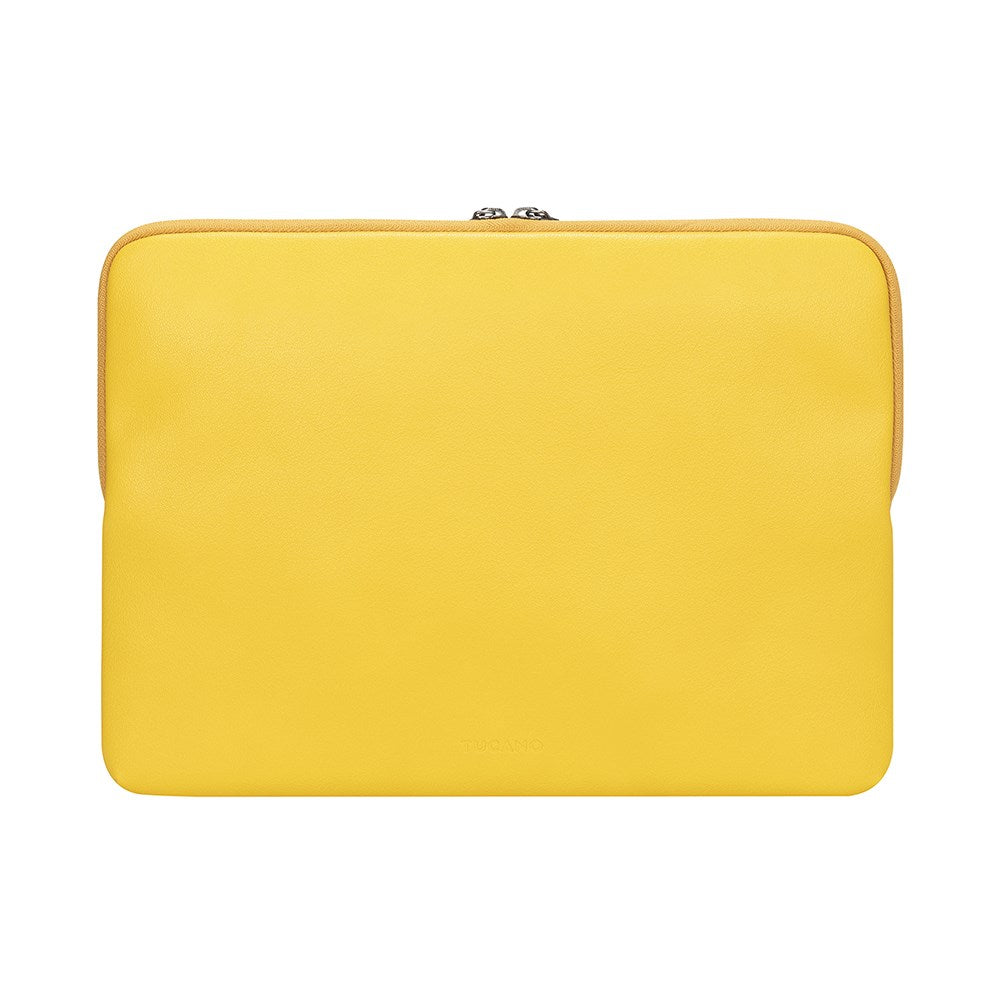 Tucano Today Faux Leather Computer Sleeve 13.3-14" (33 x 23.5 cm) - Yellow