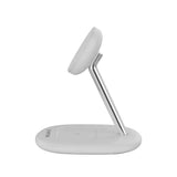Canyon WCS 205 15W Qi2 Wireless Charger - MagSafe Compatible - White