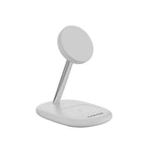 Canyon WCS 205 15W Qi2 Wireless Charger - MagSafe Compatible - White