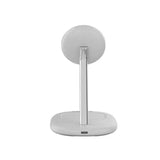 Canyon WCS 205 15W Qi2 Wireless Charger - MagSafe Compatible - White