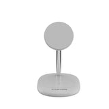 Canyon WCS 205 15W Qi2 Wireless Charger - MagSafe Compatible - White