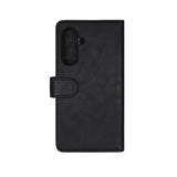 Samsung Galaxy A26 (5G) GEAR 2-in-1 Wallet Recycled Faux Leather Flip Case with Wallet - Black