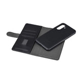 Samsung Galaxy A26 (5G) GEAR 2-in-1 Wallet Recycled Faux Leather Flip Case with Wallet - Black