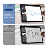 iPad 10.2" (2021 / 2020 / 2019) 4smarts Screen Protector Film with Paperwrite Function - Transparent