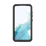 4smarts Active Pro STARK - Samsung Galaxy S23 Waterproof Case - Black