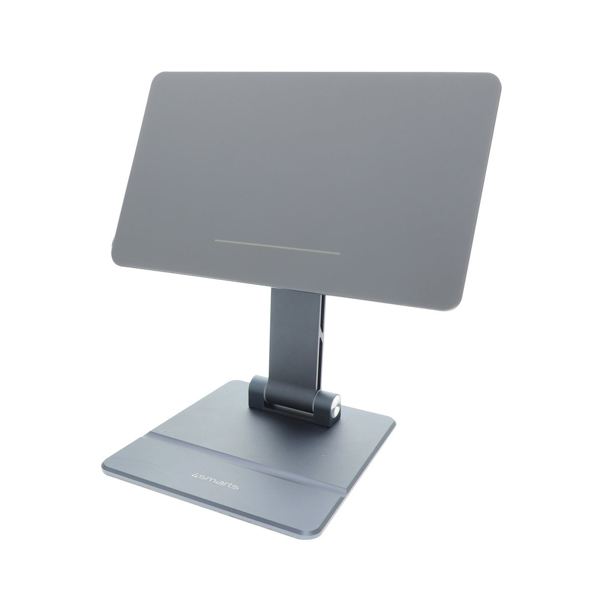 4smarts Magnetic Aluminum Stand for iPad Pro 12.9" - Space Grey