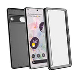 4smarts Active Pro STARK - Google Pixel 8 Waterproof Case - Black