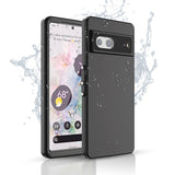 4smarts Active Pro STARK - Google Pixel 8 Pro Waterproof Case - Black