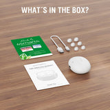 4smarts True Wireless SkyBuds Pro Headphones with Active Noise Cancellation - In-Ear - White