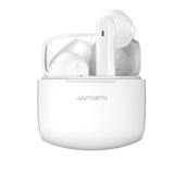 4smarts True Wireless SkyBuds Air Headphones - In-Ear - White