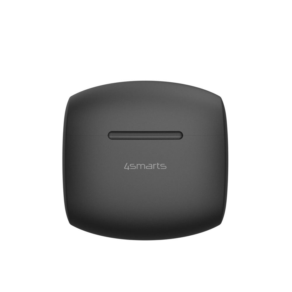 4smarts True Wireless SkyBuds Air Headphones - In-Ear - Black