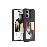 iPhone 17 4smarts E-Ink Case - MagSafe Compatible - Black