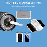 4smarts 10-in-1 Multifunctional Cleaning Kit – White