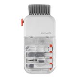 4smarts 10-in-1 Multifunctional Cleaning Kit – White