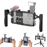4smarts Universal Mobile Rig with Bluetooth Remote Release - Black