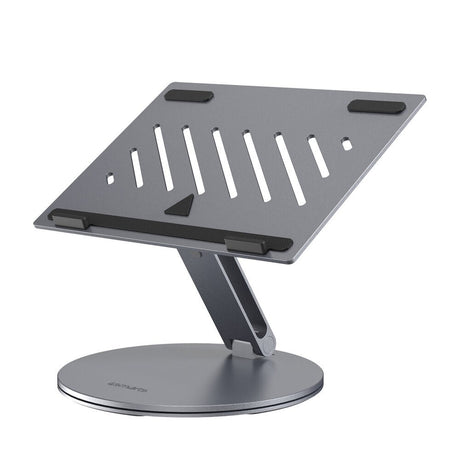 4smarts ErgoPro 360 Degree Laptop/Tablet Stand 7-12.9" - Gray
