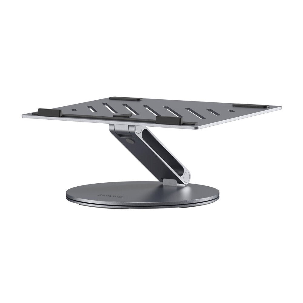 4smarts ErgoPro 360 Degree Laptop/Tablet Stand 7-12.9" - Gray